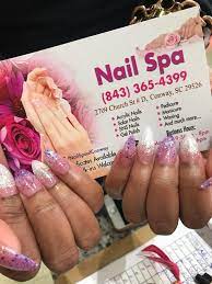 nail salon in conway sc 29526