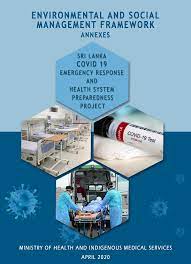 Maybe you would like to learn more about one of these? Https Documents Worldbank Org Curated En 145761620914202845 Pdf Revised Environmental And Social Management Framework Esmf Sri Lanka Covid 19 Emergency Response And Health Systems Preparedness Project P173867 Pdf