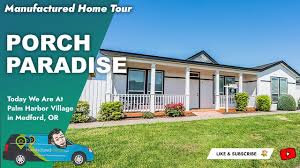 tour this gorgeous manufactured home