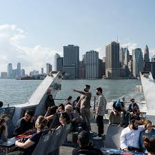 exploring brooklyn by ferry the new