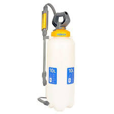 hozelock pressure sprayer 10l outdoor