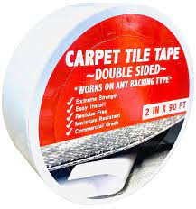 heavy duty rug tape gripper tape