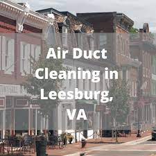 air duct cleaning services leesburg va
