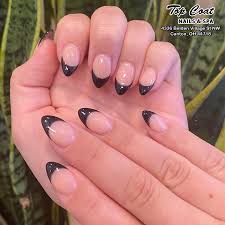 top coat nails spa in canton oh 44718