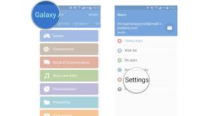 To access this option, tap and to check if the app is still installed on your phone or not, go to the google play store. How To Download And Update Apps Through Galaxy Apps On Your Samsung Phone Or Tablet Android Central