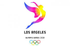 Por qué 5 anillos y por qué sus colores? Los Angeles 2028 Los Primeros Juegos Olimpicos En Tener Un Logo Dinamico E Inclusivo Y Mas La Voz Del Interior