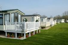 mobile home sites in france