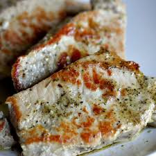 Pork loin center cut chops are a good source of protein with minimal fat and calories. Instant Pot Boneless Pork Chops Recipe Eating On A Dime