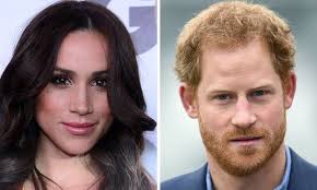 The bulbous end to the nose and chin are more likely to be genetic. Who Knew Prince Harry Meghan Markle By Xdale Medium