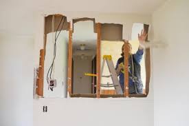 How Much Of A Load Bearing Wall Can Be