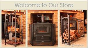 Wood Stoves Fireplace Accessories
