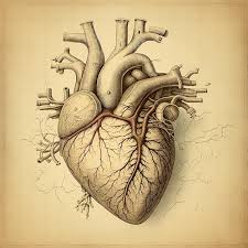human heart ilration