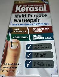 kerasal multi purpose nail repair 13ml
