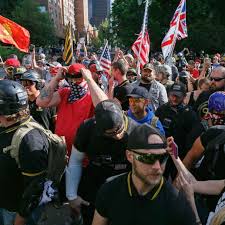 Proud boys michigan chapter's response to kalamazoo dps press conference. The Proud Boys And The Oath Keepers 2 Controversial Groups Involved In Major Protests Abc News