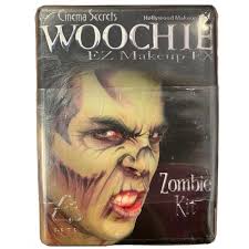 woochie e z make up fx kit special