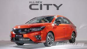Test drive your favorite models with us today! Facts Figures 2020 Honda City Launched In Malaysia 4 Variants From Rm74k Autobuzz My