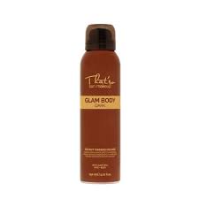 that so sun makeup glam body tanning