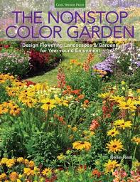 The Nonstop Color Garden Ebook By