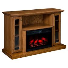 Commack Fireplace Tv Stand From