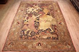 kerman antique carpets by