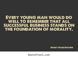 Quotes By Henry Ward Beecher - QuotePixel.com via Relatably.com