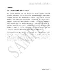 There are applied research methodology and fundamental research methods. Methodology Example In Research Research Methodology Sv Studeersnel What Does Methodology In Research Paper Mean Comfort Home