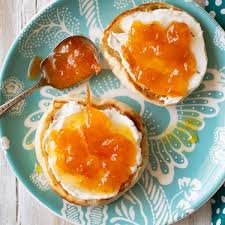 peach orange marmalade recipe