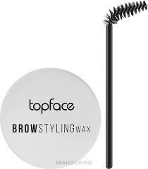 topface brow styling wax