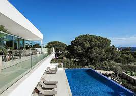 lagos luxury villa holiday al with