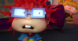 who s the chuckie voice actor in the