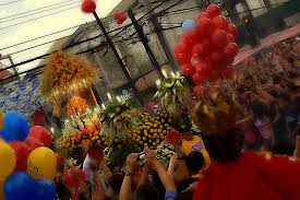  sinulog festival philippines 