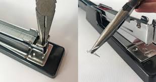 how to unjam a stapler bosch office