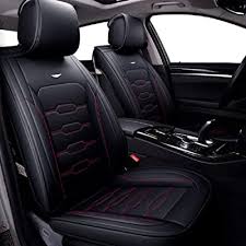 Car Seat Cover Winter Leather Seats