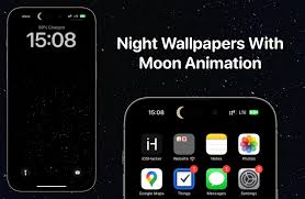 moon animation for iphone 14 pro