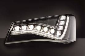 led headlights for cars function