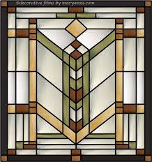 Quoitzel Stained Glass Window Clings