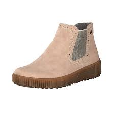 Shop from the world's largest selection and best deals for rieker chelsea boots for women. Rieker Damen Boot Rosa Y6463 31