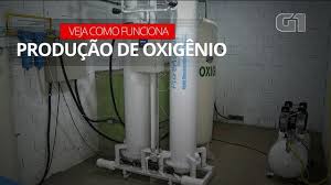 VÍDEO: Veja como funciona uma mini usina de oxigênio | Ciência e Saúde | G1