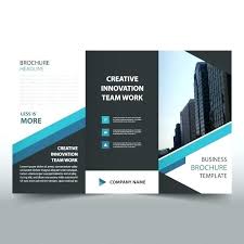 Online Brochure Templates Free Download Design Make A Create