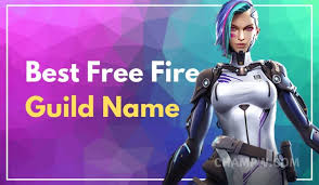 Modify your free fire name, nickname or nickname. 750 Top Free Fire Guild Name You Must Try Champw