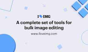 iLoveIMG | The fastest free web app for easy image modification.