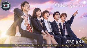for you f4 meteor garden 2018 ost