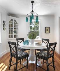 17 simple but elegant small dining room