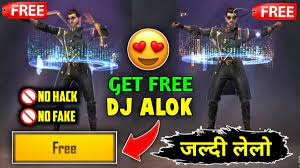 Alok is a character in garena free fire. How To Acquire Alok Character For Free In Free Fire