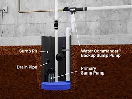Sump Pits Introductory Guide Water