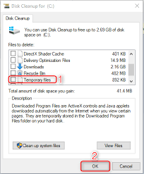 Temp or temporary files aid software's performance. How To Delete Temp Files On Windows 10 In 2 Ways