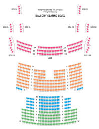 How To Choose The Best Seats For Opera At The Granada