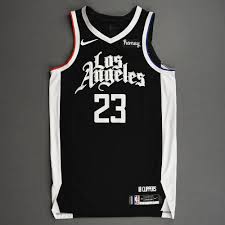 A virtual museum of sports logos, uniforms and historical the los angeles clippers have reportedly offered their vacant general manager position to oklahoma city thunder executive michael winger. Lou Williams Los Angeles Clippers City Edition Jersey 2020 21 Nba Season Nba Auctions