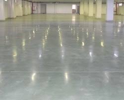metallic floor hardener at best