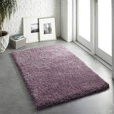 gy purple rug contemporary silky